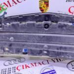 Mercedes w118 cla ön tampon alt yarasa kapak alt muhafaza