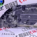 Mercedes w118 cla ön tampon alt yarasa kapak alt muhafaza