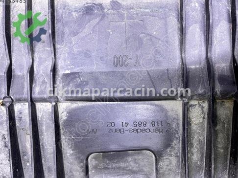 Mercedes-Benz CLA Ön Tampon A1188854102 çıkma parça