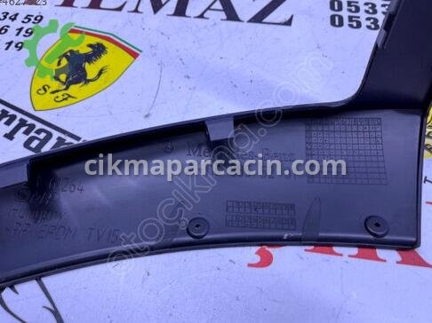 Mercedes-Benz CLA Bakalit A1188855201 çıkma parça