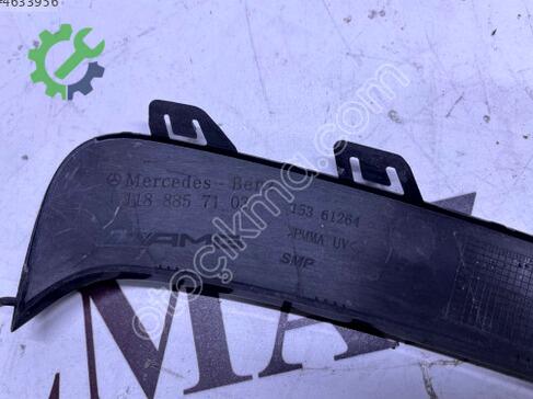 Mercedes-Benz CLA Ön Tampon A1188857103 çıkma parça