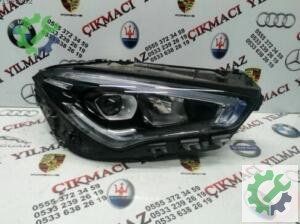 Mercedes w118 cla sag far w 1189068400 çıkma yedek parça