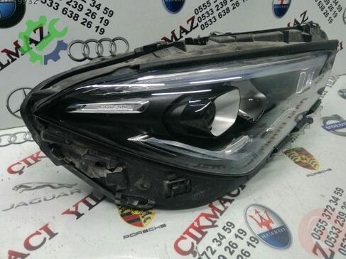 Mercedes-Benz CLA Sağ Ön Far 1189068400 çıkma parça