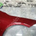 Mercedes w118 cla sağ ön çamurluk w 118 çıkma yedek parça