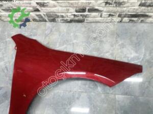Mercedes cla sag ön çamurluk çıkma yedek parça