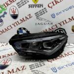 Mercedes w118 cla sol far w 118 cla orjinal çıkma far