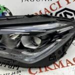 Mercedes w118 cla sol far w 118 cla orjinal çıkma far