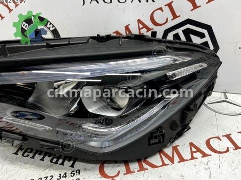 Mercedes-Benz CLA Sol Ön Far çıkma parça