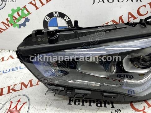 Mercedes-Benz CLA Sol Ön Far çıkma parça