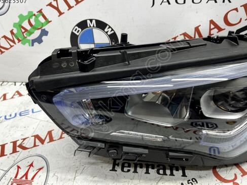 Mercedes-Benz CLA Sol Ön Far çıkma parça