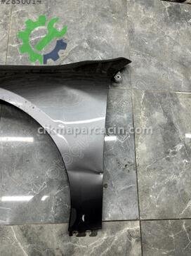 Mercedes-Benz CLA Sol Ön Çamurluk çıkma parça