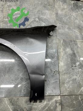 Mercedes-Benz CLA Sol Ön Çamurluk çıkma parça