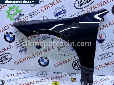 Mercedes-Benz CLA Sol Ön Çamurluk çıkma parça