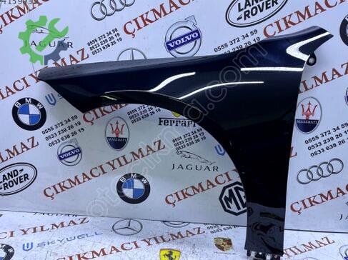 Mercedes-Benz CLA Sol Ön Çamurluk çıkma parça