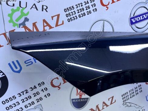 Mercedes-Benz CLA Sol Ön Çamurluk A1183310300 çıkma parça