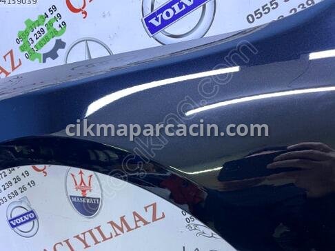 Mercedes-Benz CLA Sol Ön Çamurluk A1183310300 çıkma parça