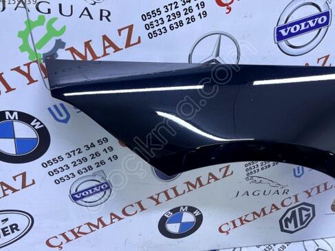 Mercedes-Benz CLA Sol Ön Çamurluk A1183310300 çıkma parça