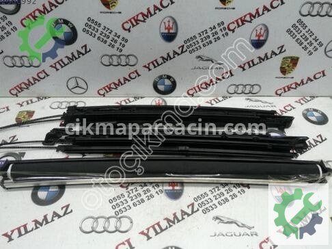Mercedes-Benz CLA Sunroof çıkma parça