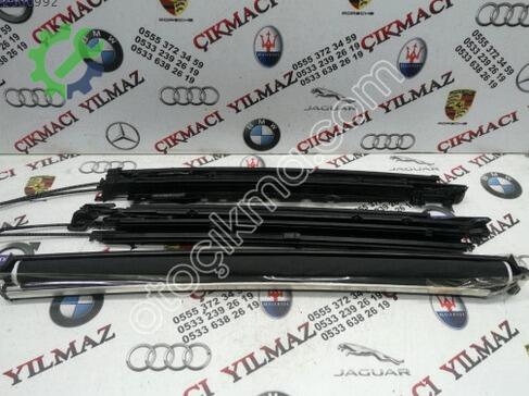 Mercedes-Benz CLA Sunroof çıkma parça