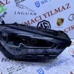 Mercedes w118 makyajlı sağ far w 118 orijinal çıkma far
