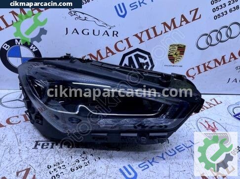 Mercedes-Benz CLA Sağ Ön Far çıkma parça