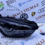 Mercedes w118 makyajlı sağ far w 118 orijinal çıkma far