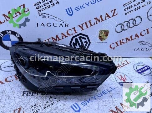 Mercedes-Benz CLA Sağ Ön Far A1189061401 çıkma parça