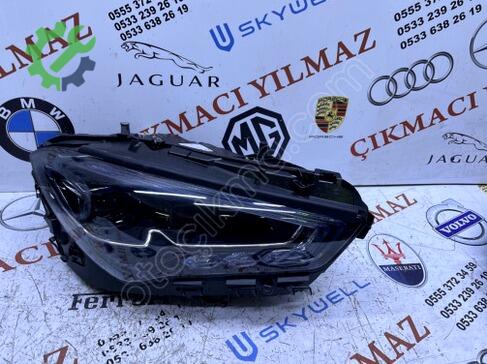 Mercedes-Benz CLA Sağ Ön Far A1189061401 çıkma parça