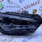 Mercedes w118 makyajlı sağ far w 118 orijinal çıkma far