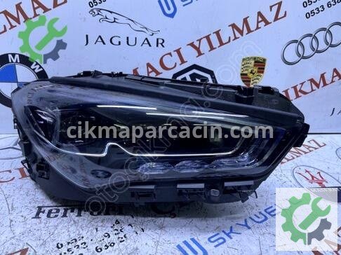 Mercedes-Benz CLA Sağ Ön Far A1189061401 çıkma parça