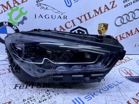 Mercedes-Benz CLA Sağ Ön Far A1189061401 çıkma parça