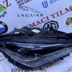 Mercedes w118 makyajlı sağ far w 118 orijinal çıkma far