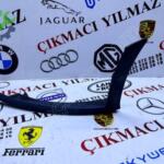 Mercedes w118 ön tampon yan plastik köşe AMG