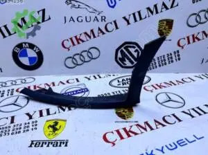 Mercedes w118 ön tampon yan plastik köşe AMG