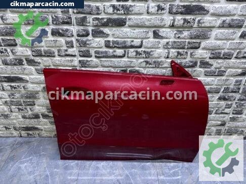 Mercedes-Benz CLA Sağ Ön Kapı çıkma parça