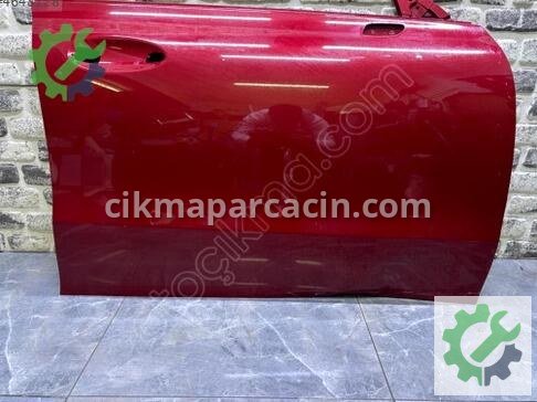 Mercedes-Benz CLA Sağ Ön Kapı A1187220800 çıkma parça