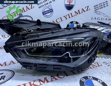Mercedes-Benz CLA Sol Ön Far çıkma parça