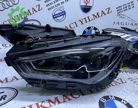 Mercedes-Benz CLA Sol Ön Far çıkma parça