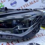 Mercedes w118 sol far w 118 yeni kasa sol far orijinal sıfır