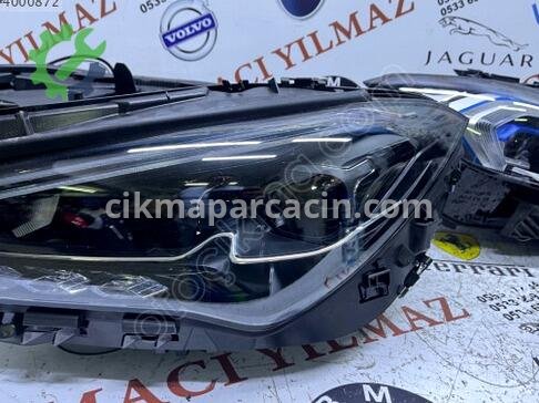 Mercedes-Benz CLA Sol Ön Far A1189062501 çıkma parça