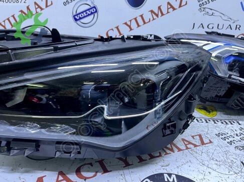 Mercedes-Benz CLA Sol Ön Far A1189062501 çıkma parça