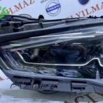 Mercedes w118 sol far w 118 yeni kasa sol far orijinal sıfır