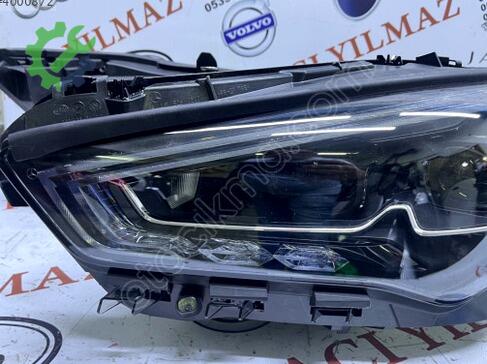 Mercedes-Benz CLA Sol Ön Far A1189062501 çıkma parça