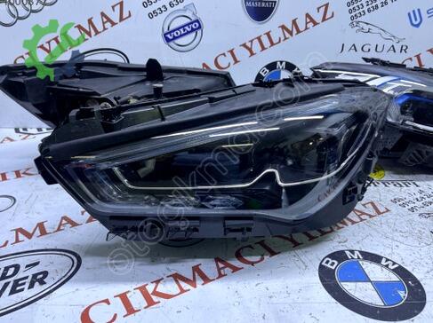 Mercedes-Benz CLA Sol Ön Far A1189062501 çıkma parça