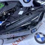 Mercedes w118 sol far w 118 yeni kasa sol far orijinal sıfır
