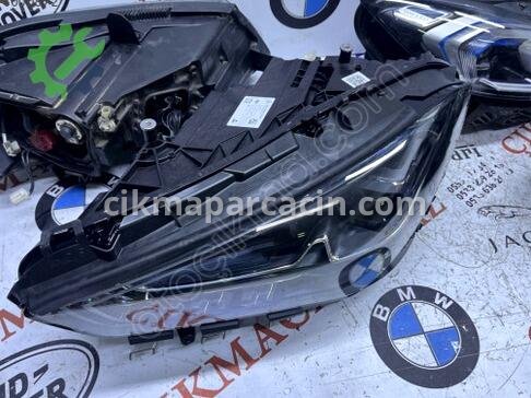 Mercedes-Benz CLA Sol Ön Far A1189062501 çıkma parça