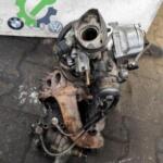 MERCEDES W123 115 MOTOR EMME VE EGZOZ MANİFOLDU KARBÜRATÖR