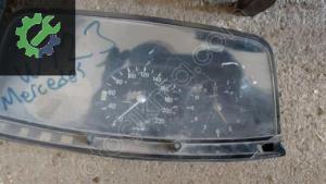 MERCEDES W123 GÖSTERGE SAATİ