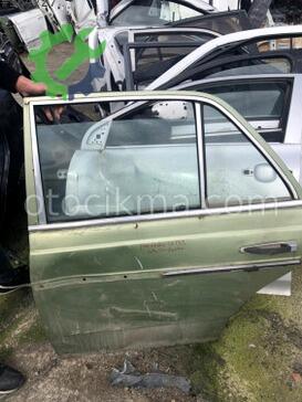 Mercedes-Benz 200 Sol Arka Kapı Camı çıkma parça
