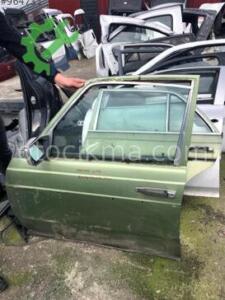 Mercedes W123 Sol Ön Kapı Aynası hatasız orjinal çıkma